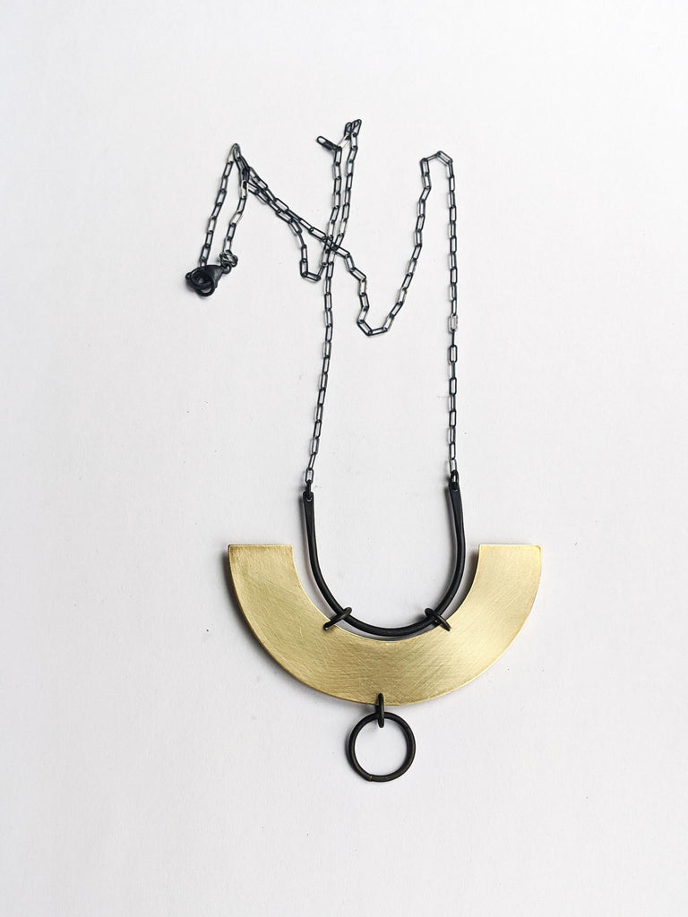 Tanquility Necklace