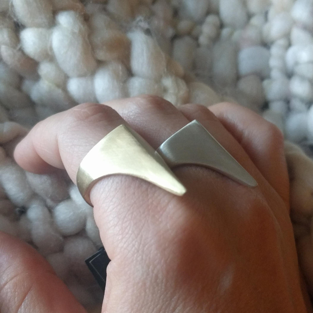 Backpoint Ring