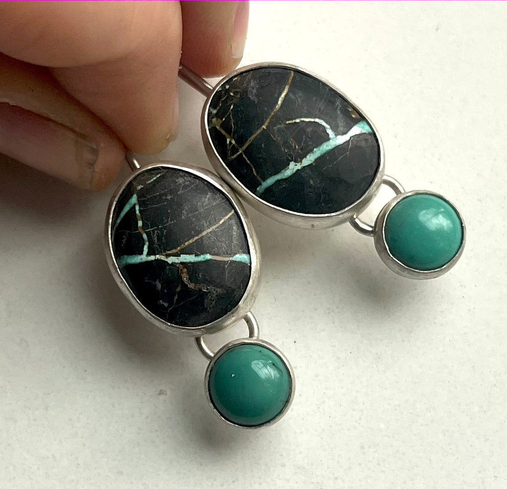 Blackjack earrings best sale