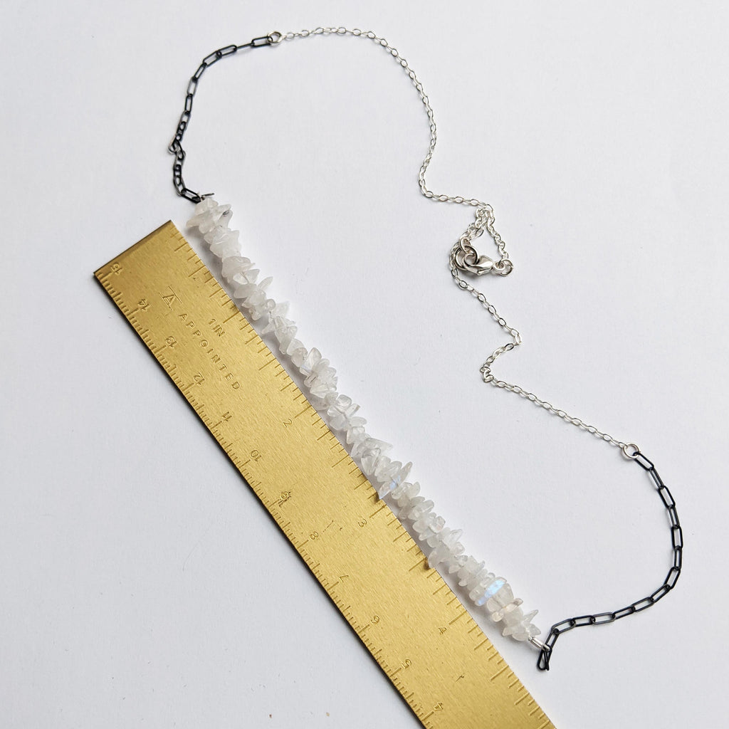 Moonstone Necklace